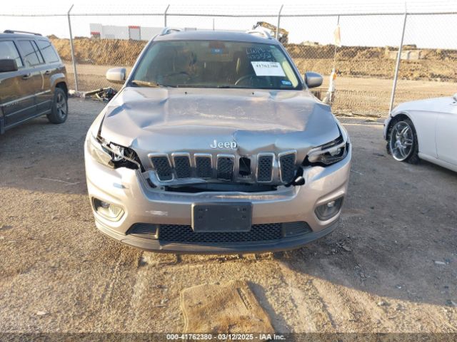 1C4PJLLB7KD128600 Jeep Cherokee Latitude Plus Fwd