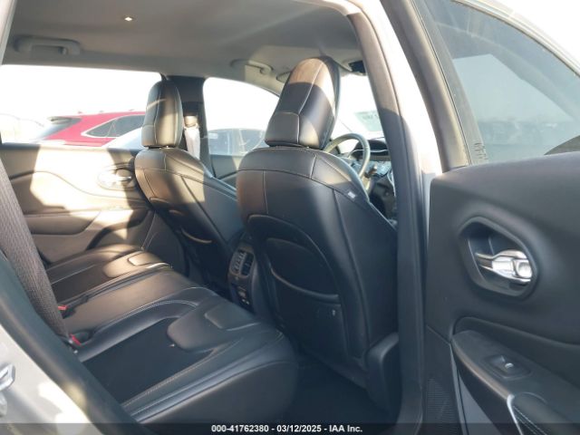 1C4PJLLB7KD128600 Jeep Cherokee Latitude Plus Fwd