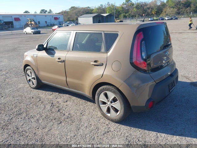 KIA Soul 2015 KNDJN2A23F7188563 Image 3