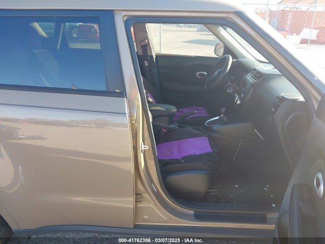 KIA Soul 2015 KNDJN2A23F7188563 Image 5