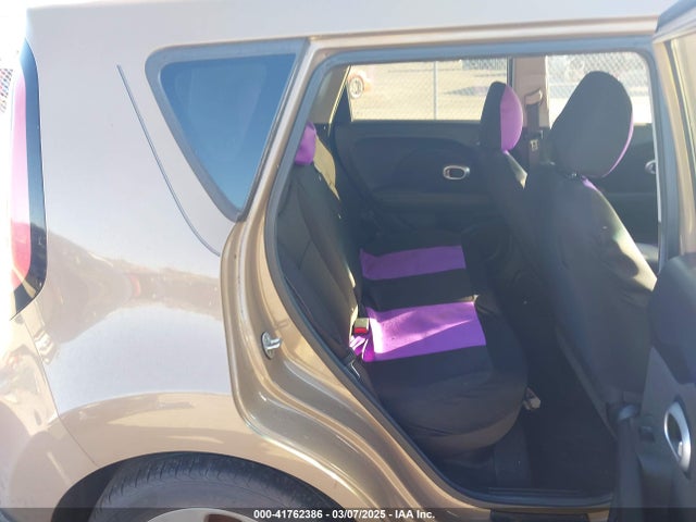 KIA Soul 2015 KNDJN2A23F7188563 Image 8