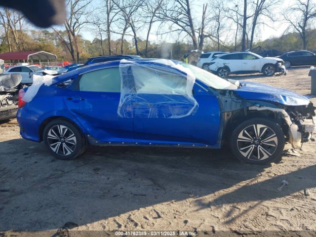 19XFC1F39HE014846 Honda Civic Ex-t