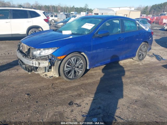 19XFC1F39HE014846 Honda Civic Ex-t