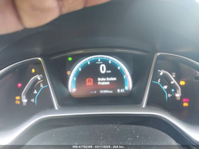 19XFC1F39HE014846 Honda Civic Ex-t