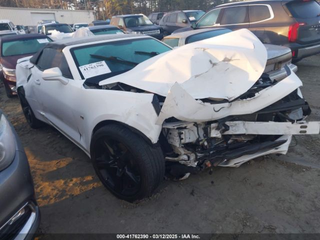2017 CHEVROLET CAMARO 1G1FD3DSXH0108349