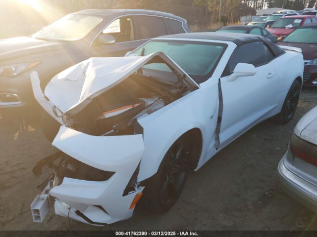 2017 CHEVROLET CAMARO 1G1FD3DSXH0108349 Photo 1