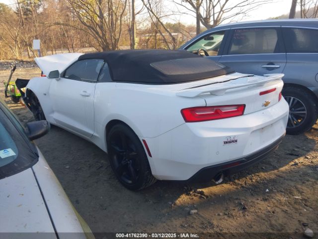 2017 CHEVROLET CAMARO 1G1FD3DSXH0108349 Photo 2