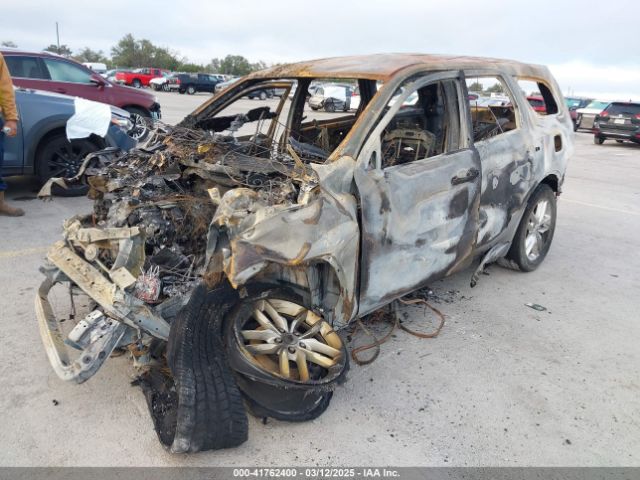 1C4RDHDG1MC863895 Dodge Durango Gt Plus Rwd