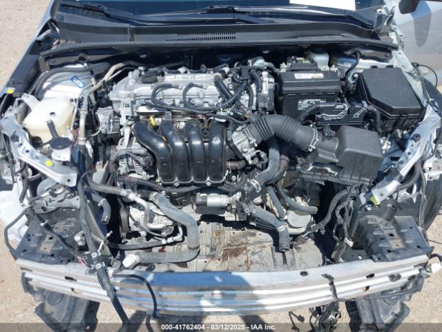 JTDEPRAE0LJ114241 Toyota COROLLA LE