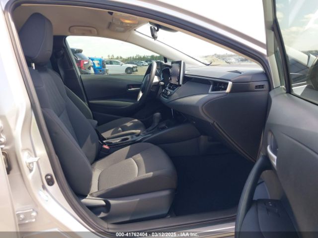 JTDEPRAE0LJ114241 Toyota COROLLA LE