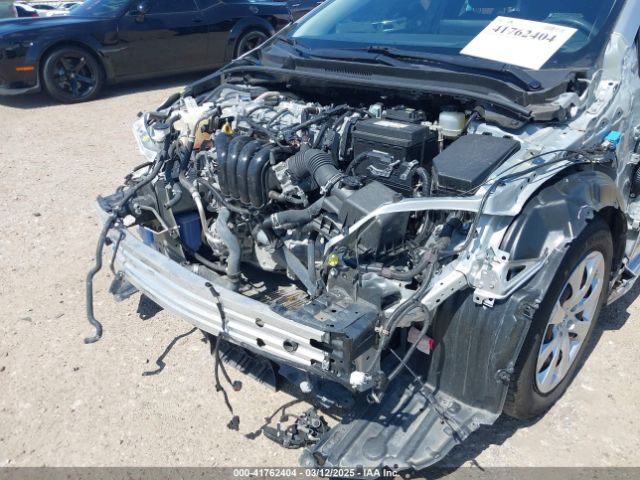 JTDEPRAE0LJ114241 Toyota COROLLA LE