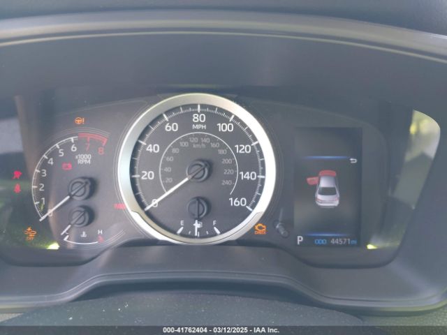 JTDEPRAE0LJ114241 Toyota COROLLA LE