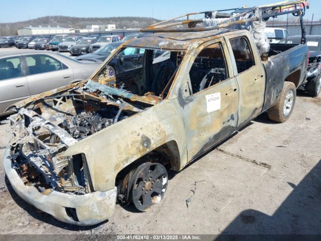 1GCVKREC7JZ201494 Chevrolet Silverado 1500 2lt