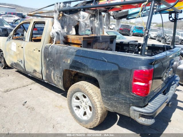 1GCVKREC7JZ201494 Chevrolet Silverado 1500 2lt