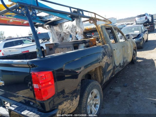 1GCVKREC7JZ201494 Chevrolet Silverado 1500 2lt