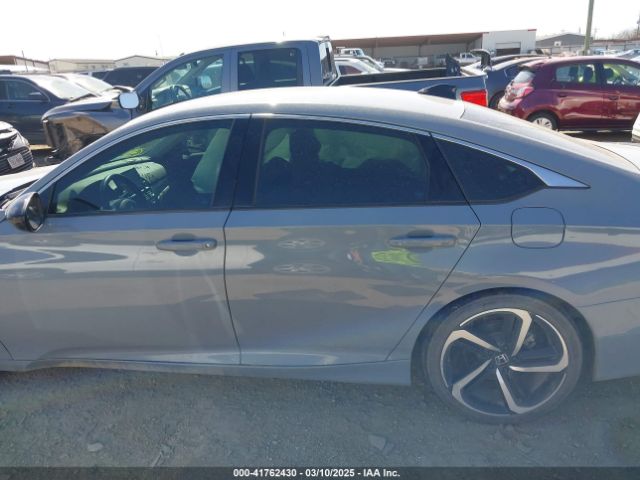 1HGCV1F49NA114533 Honda Accord Sport Special Edition