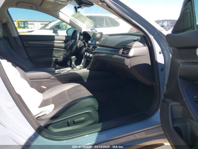 1HGCV1F49NA114533 Honda Accord Sport Special Edition