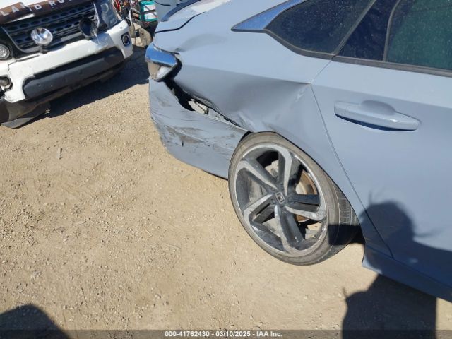 1HGCV1F49NA114533 Honda Accord Sport Special Edition