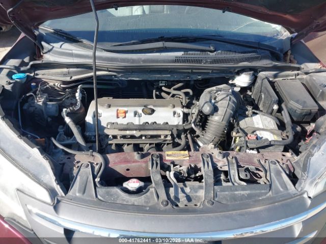 5J6RM4H77EL013977 Honda Cr-v Ex-l