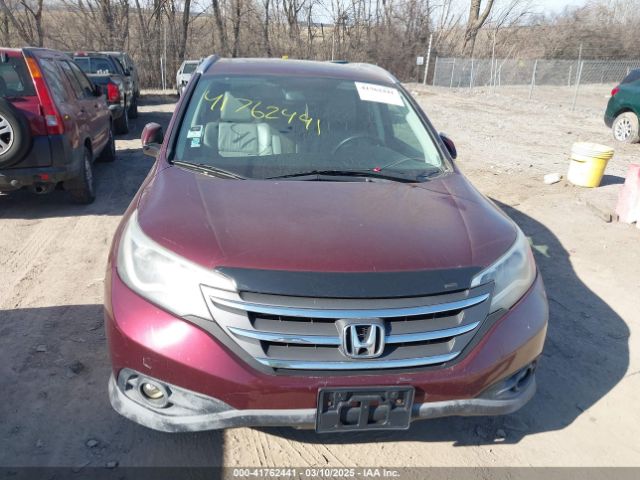 5J6RM4H77EL013977 Honda Cr-v Ex-l