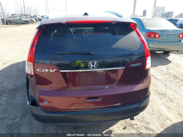 5J6RM4H77EL013977 Honda Cr-v Ex-l