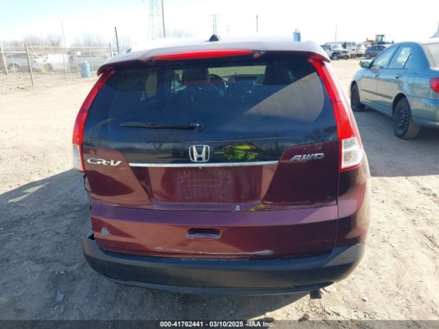 5J6RM4H77EL013977 Honda Cr-v Ex-l