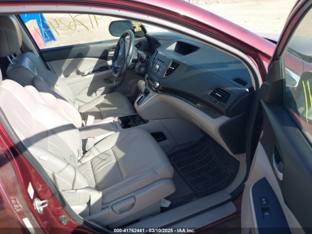 5J6RM4H77EL013977 Honda Cr-v Ex-l