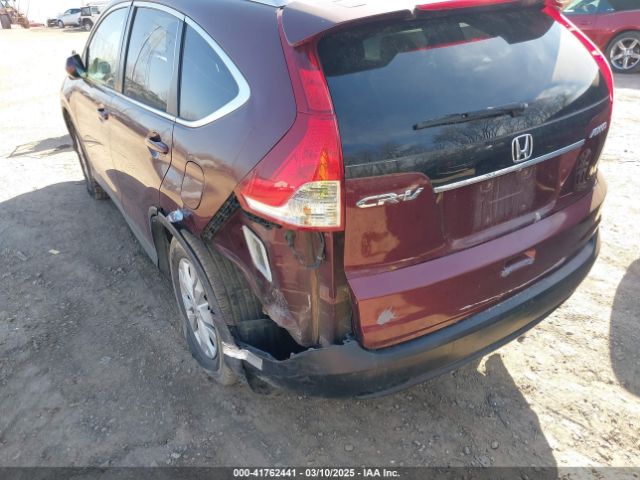5J6RM4H77EL013977 Honda Cr-v Ex-l