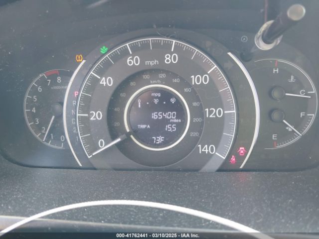 5J6RM4H77EL013977 Honda Cr-v Ex-l