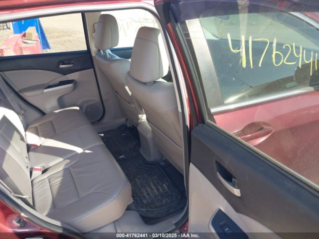 5J6RM4H77EL013977 Honda Cr-v Ex-l