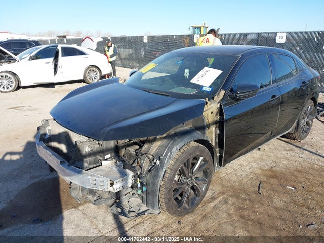 SHHFK7G47JU207590 Honda Civic Sport