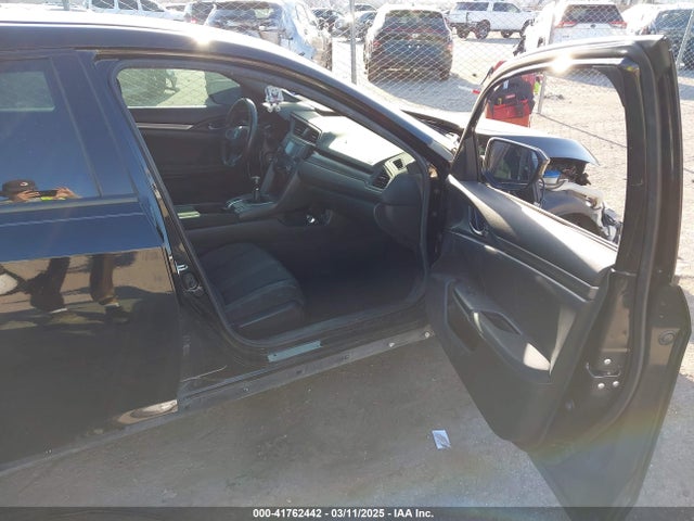 SHHFK7G47JU207590 Honda Civic Sport