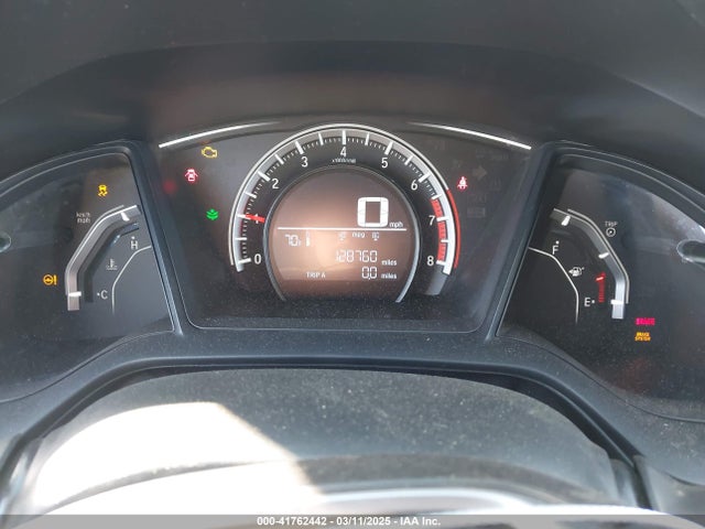 SHHFK7G47JU207590 Honda Civic Sport