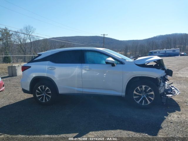 2T2HZMDAXNC313410 Lexus RX 350