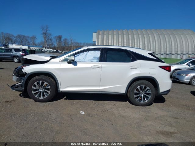 2T2HZMDAXNC313410 Lexus RX 350