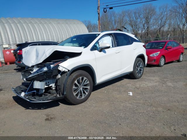 2T2HZMDAXNC313410 Lexus RX 350