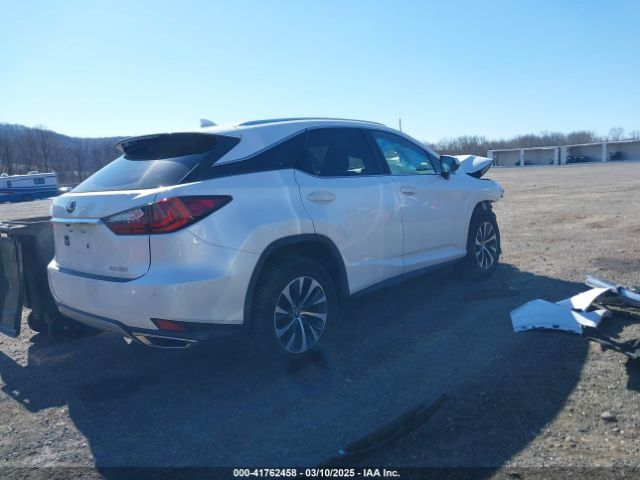 2T2HZMDAXNC313410 Lexus RX 350