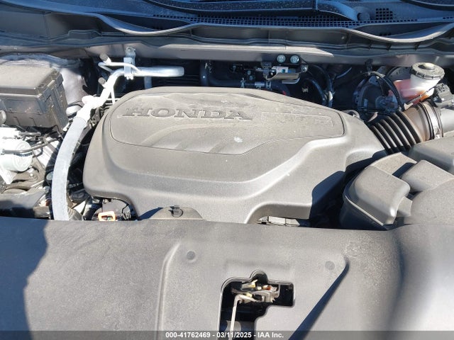 Honda Odyssey Ex-l 2024 5FNRL6H65RB016848 Image 10