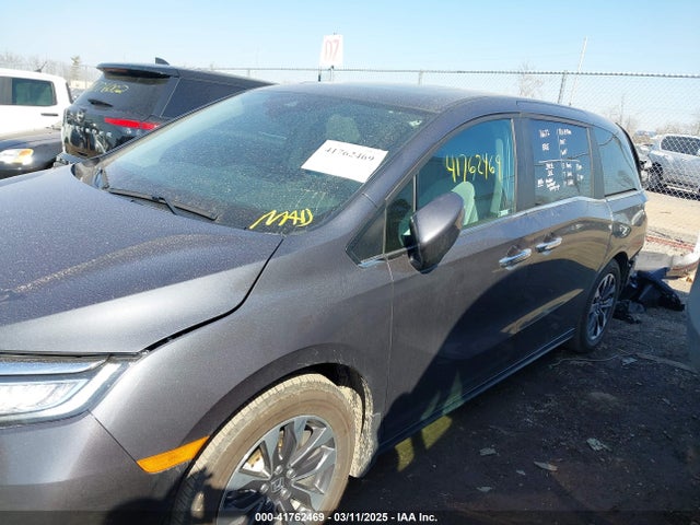 Honda Odyssey Ex-l 2024 5FNRL6H65RB016848 Image 15
