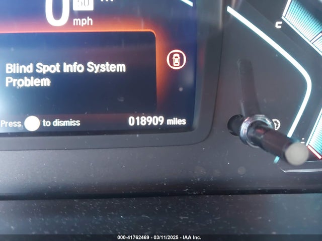 Honda Odyssey Ex-l 2024 5FNRL6H65RB016848 Image 16