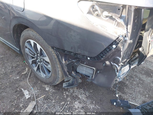 Honda Odyssey Ex-l 2024 5FNRL6H65RB016848 Image 18