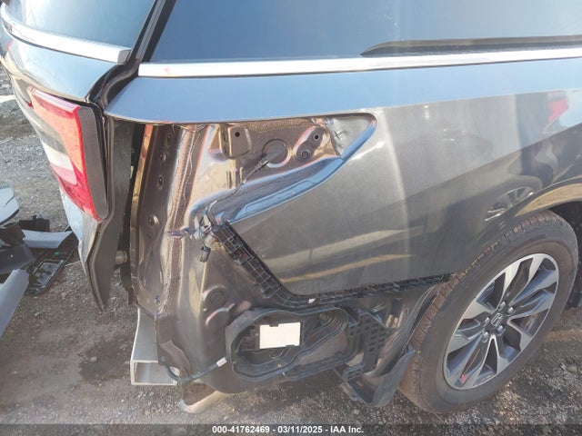 Honda Odyssey Ex-l 2024 5FNRL6H65RB016848 Image 20