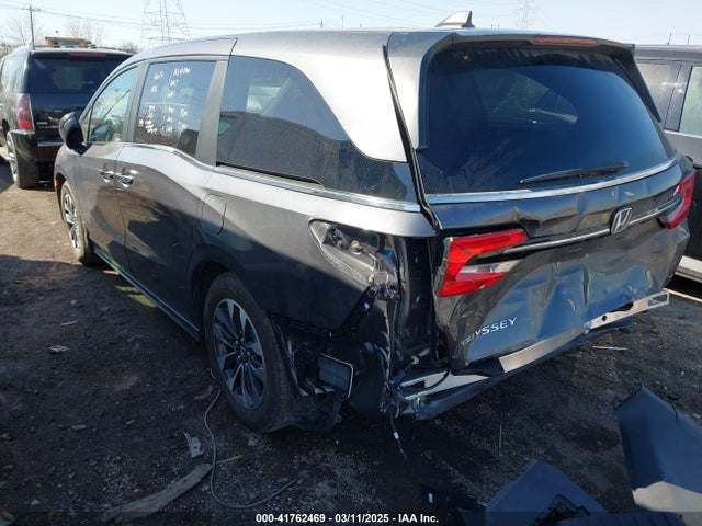 Honda Odyssey Ex-l 2024 5FNRL6H65RB016848 Image 3