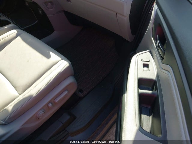 Honda Odyssey Ex-l 2024 5FNRL6H65RB016848 Image 5