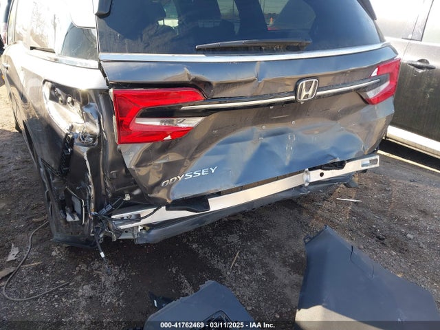 Honda Odyssey Ex-l 2024 5FNRL6H65RB016848 Image 6