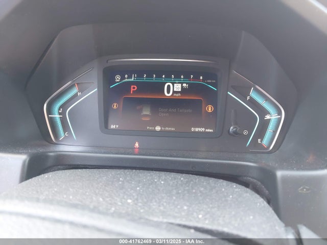 Honda Odyssey Ex-l 2024 5FNRL6H65RB016848 Image 7