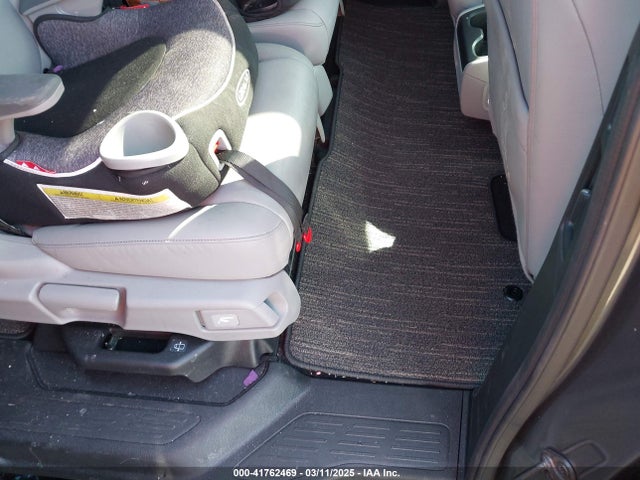 Honda Odyssey Ex-l 2024 5FNRL6H65RB016848 Image 8