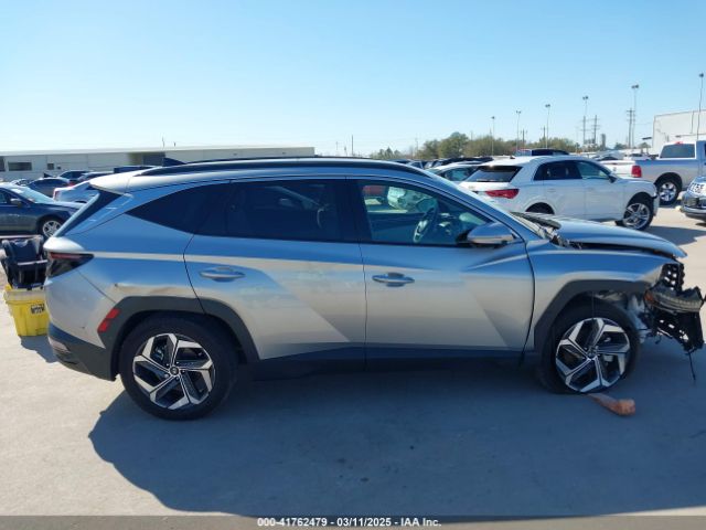 5NMJECDE8RH361504 Hyundai Tucson Limited