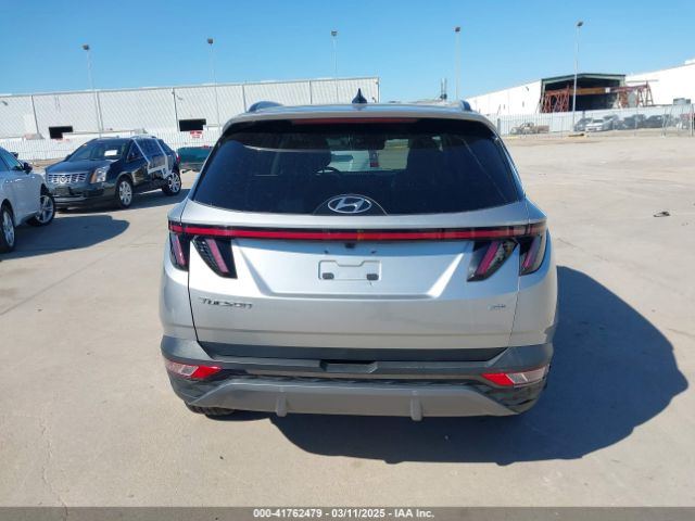 5NMJECDE8RH361504 Hyundai Tucson Limited