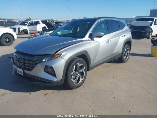 5NMJECDE8RH361504 Hyundai Tucson Limited